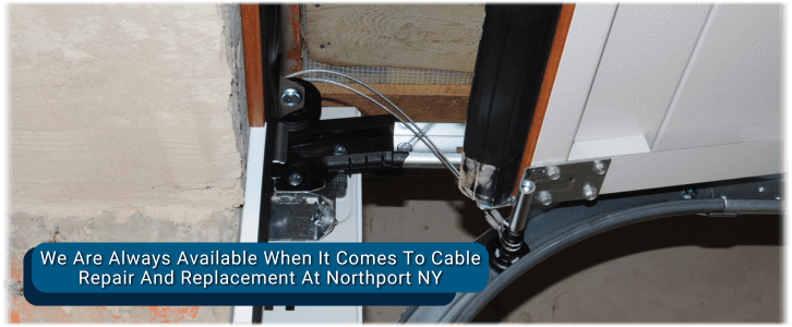 Garage Door Cable Replacement Northport NY