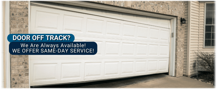 Garage Door Off Track In Northport NY