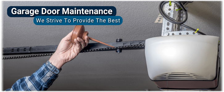 Garage Door Maintenance Northport NY
